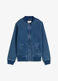 Bomber di jeans, bonprix