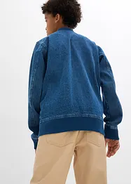 Bomber di jeans, bonprix