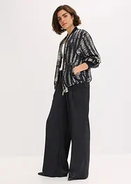 Bomber in satin fluente, bonprix