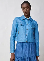 Giacca in pelle, bonprix