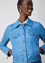 Giacca in pelle, bonprix