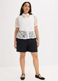 Camicetta  in pizzo, bonprix