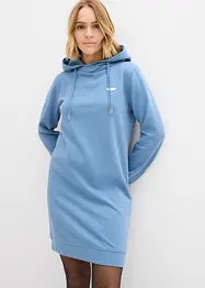 Abito in felpa con cappuccio, bonprix