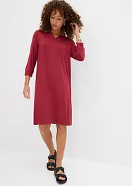 Abito in maglina di viscosa fluente, bonprix