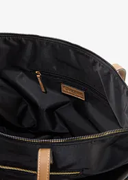 Borsa shopper in nylon, bonprix