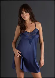 Sottoveste in satin, bonprix