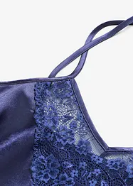 Sottoveste in satin, bonprix