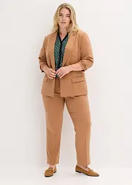 Blazer con maniche drappeggiate, bonprix