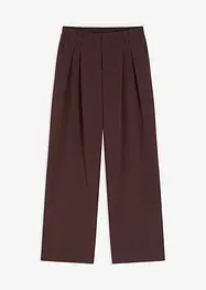 Pantaloni con pinces, bonprix
