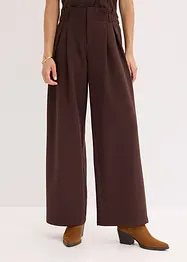 Pantaloni con pinces, bonprix