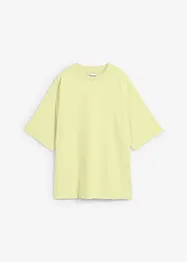 Maxi maglia in puro cotone biologico pesante, bonprix
