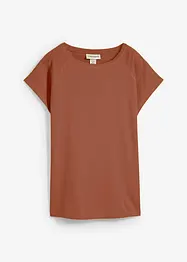 T-shirt in puro cotone biologico, bonprix