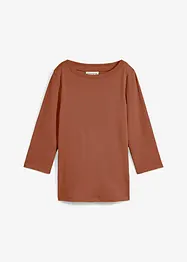 Maglia in puro cotone biologico pesante, bonprix