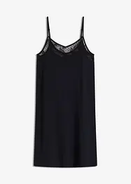 Camicia da notte con spalline sottili e modal, bonprix