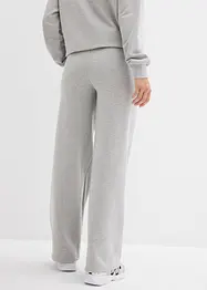 Pantaloni lunghi in felpa, bonprix