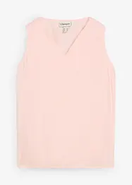 Top in morbida viscosa, bonprix