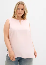 Top in morbida viscosa, bonprix