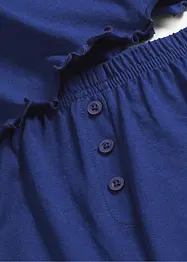 Pigiama estivo con bottoncini, bonprix
