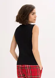 Gilet in maglia, bonprix
