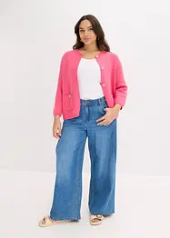 Cardigan in cotone, bonprix