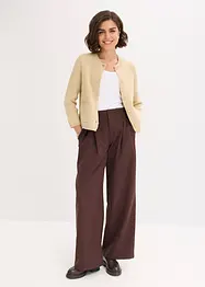Cardigan in cotone, bonprix