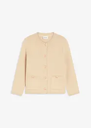 Cardigan in cotone, bonprix