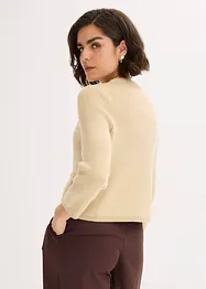Cardigan in cotone, bonprix