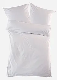 Biancheria da letto in cotone renforcé con bordino, bonprix
