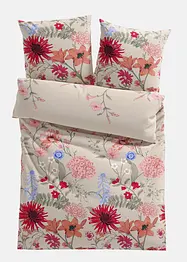 Biancheria da letto a fiori, bonprix