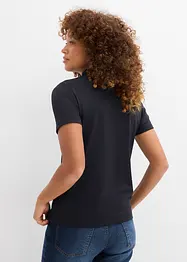 T-shirt lunga fino ai fianchi, bonprix