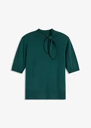 Maglione in filato fine, bonprix