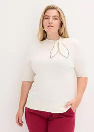 Maglione in filato fine, bonprix