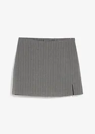 Gonna pantalone con spacco laterale, bonprix