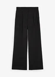 Pantaloni con trama twill, bonprix