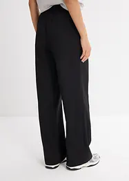 Pantaloni con trama twill, bonprix