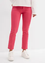 Pantaloni cropped in twill, bonprix