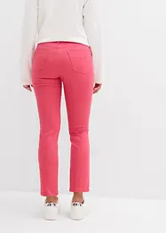 Pantaloni cropped in twill, bonprix