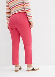 Pantaloni cropped in twill, bonprix