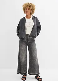 Maglia a maniche lunghe in puro cotone, bonprix