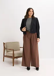 Blazer corto, bonprix