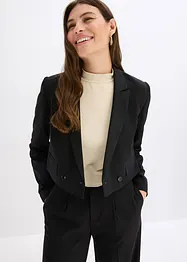 Blazer corto, bonprix
