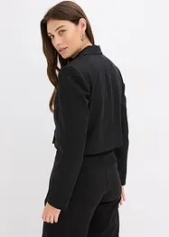 Blazer corto, bonprix