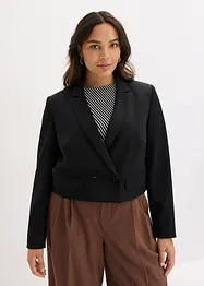 Blazer corto, bonprix