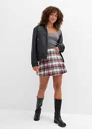 Maglia a costine in puro cotone biologico, bonprix