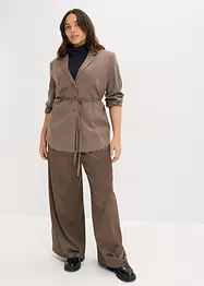 Blazer in misto viscosa, bonprix