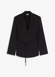 Blazer con cintura, bonprix