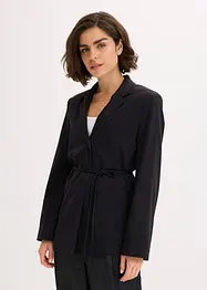 Blazer con cintura, bonprix