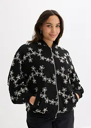 Bomber con ricami, bonprix