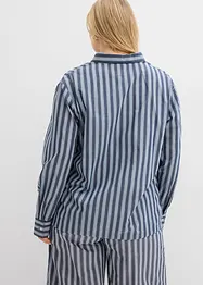 Camicetta oversize in puro cotone, bonprix