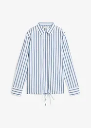 Camicia oversize in puro cotone, bonprix